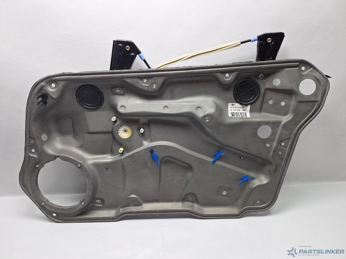 Macara geam dreapta fata VOLKSWAGEN BORA (1J2) [ 1998 - 2013 ] TDI (AGR, ALH) 66KW|90HP OEM 1J4837730BB