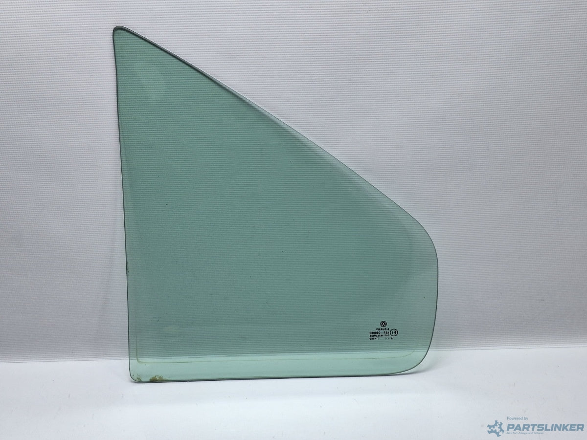 Geam fix lateral usa dreapta spate VOLKSWAGEN BORA (1J2) [ 1998 - 2013 ] TDI (AGR, ALH) 66KW|90HP 1J5845216C