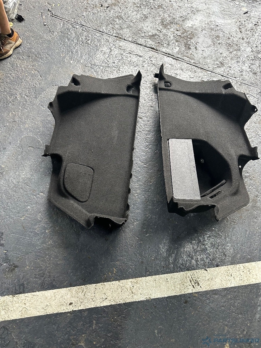 Laterale portbagaj  VOLKSWAGEN PASSAT CC (357) [ 2008 - 2012 ]  3C8867427F / 3C8867428H