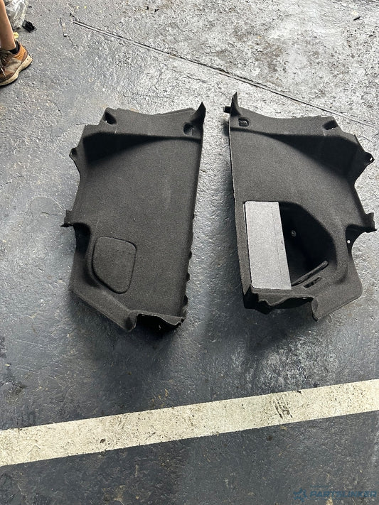 Laterale portbagaj  VOLKSWAGEN PASSAT CC (357) [ 2008 - 2012 ]  3C8867427F / 3C8867428H