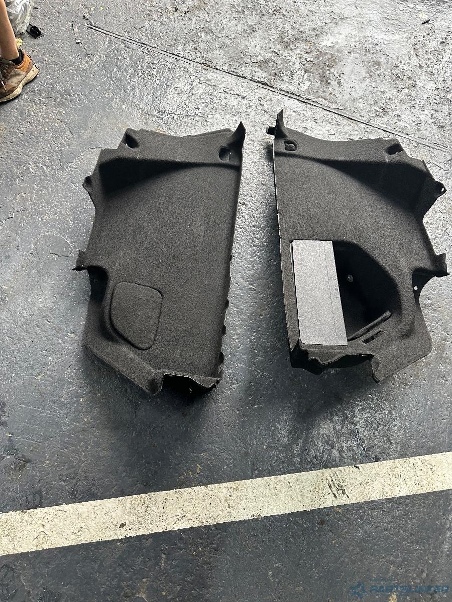 Laterale portbagaj  VOLKSWAGEN PASSAT CC (357) [ 2008 - 2012 ]  3C8867427F / 3C8867428H