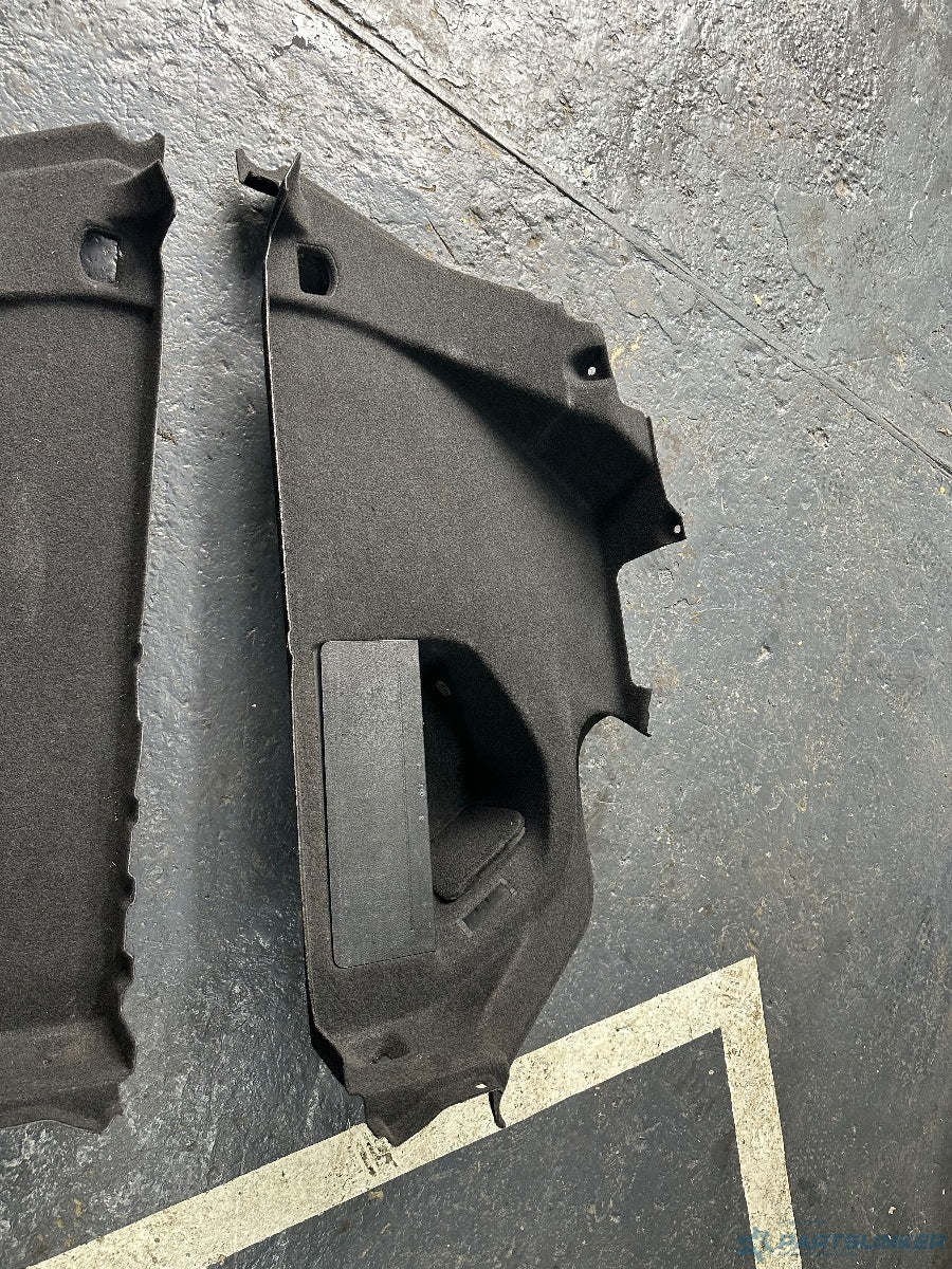 Laterale portbagaj  VOLKSWAGEN PASSAT CC (357) [ 2008 - 2012 ]  3C8867427F / 3C8867428H