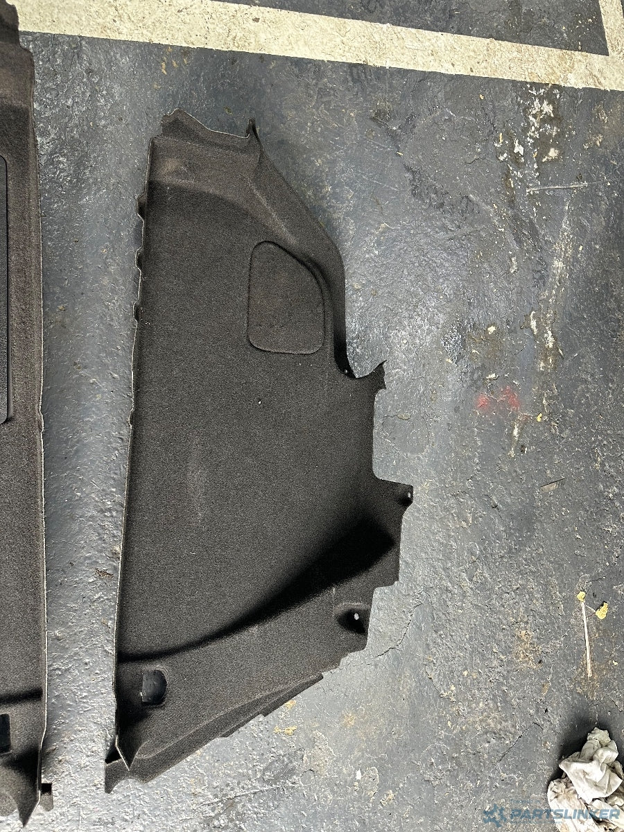 Laterale portbagaj  VOLKSWAGEN PASSAT CC (357) [ 2008 - 2012 ]  3C8867427F / 3C8867428H