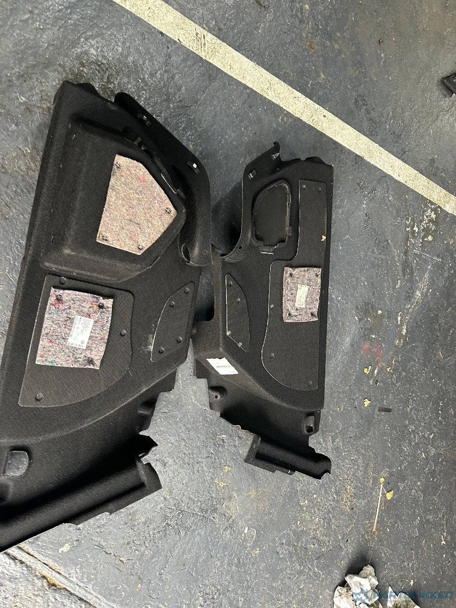 Laterale portbagaj  VOLKSWAGEN PASSAT CC (357) [ 2008 - 2012 ]  3C8867427F / 3C8867428H