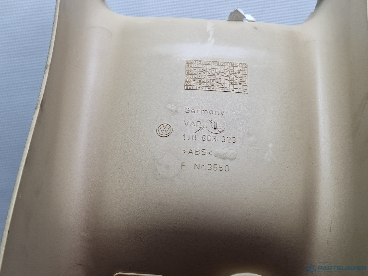 Consola centrala VOLKSWAGEN BORA (1J2) [ 1998 - 2013 ] TDI (AGR, ALH) 66KW|90HP 1J0863323N