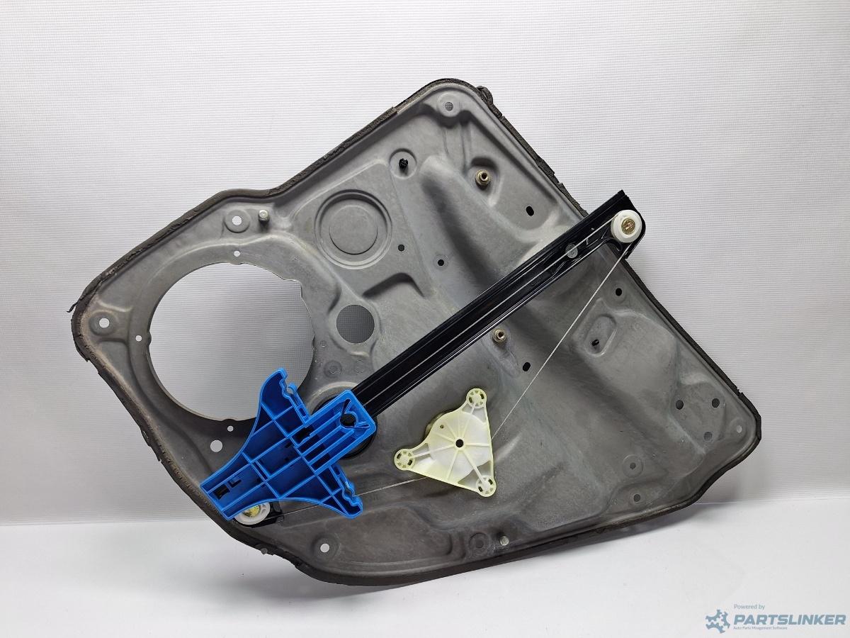 Macara geam stanga spate VOLKSWAGEN BORA (1J2) [ 1998 - 2013 ] TDI (AGR, ALH) 66KW|90HP OEM 1J5839729K