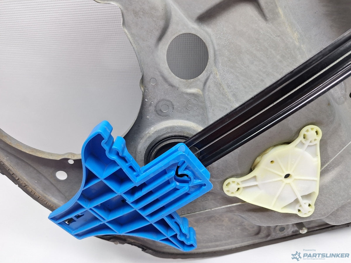 Macara geam stanga spate VOLKSWAGEN BORA (1J2) [ 1998 - 2013 ] TDI (AGR, ALH) 66KW|90HP 1J5839729K