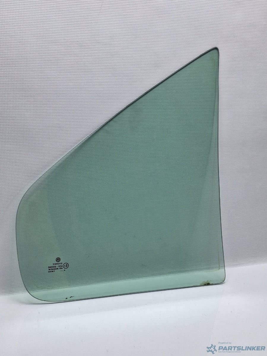 Geam fix lateral usa stanga spate VOLKSWAGEN BORA (1J2) [ 1998 - 2013 ] TDI (AGR, ALH) 66KW|90HP 1J5845215C