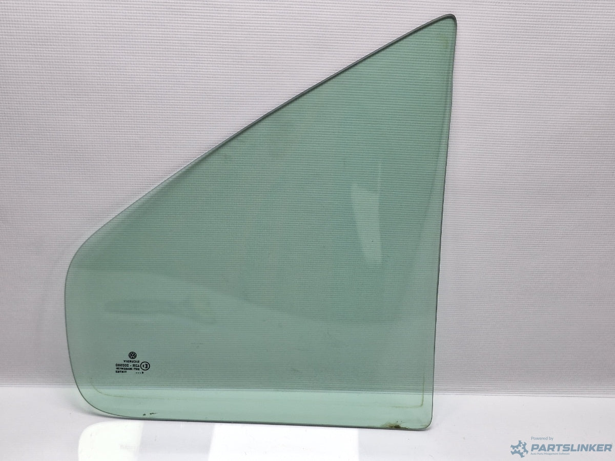 Geam fix lateral usa stanga spate VOLKSWAGEN BORA (1J2) [ 1998 - 2013 ] TDI (AGR, ALH) 66KW|90HP 1J5845215C