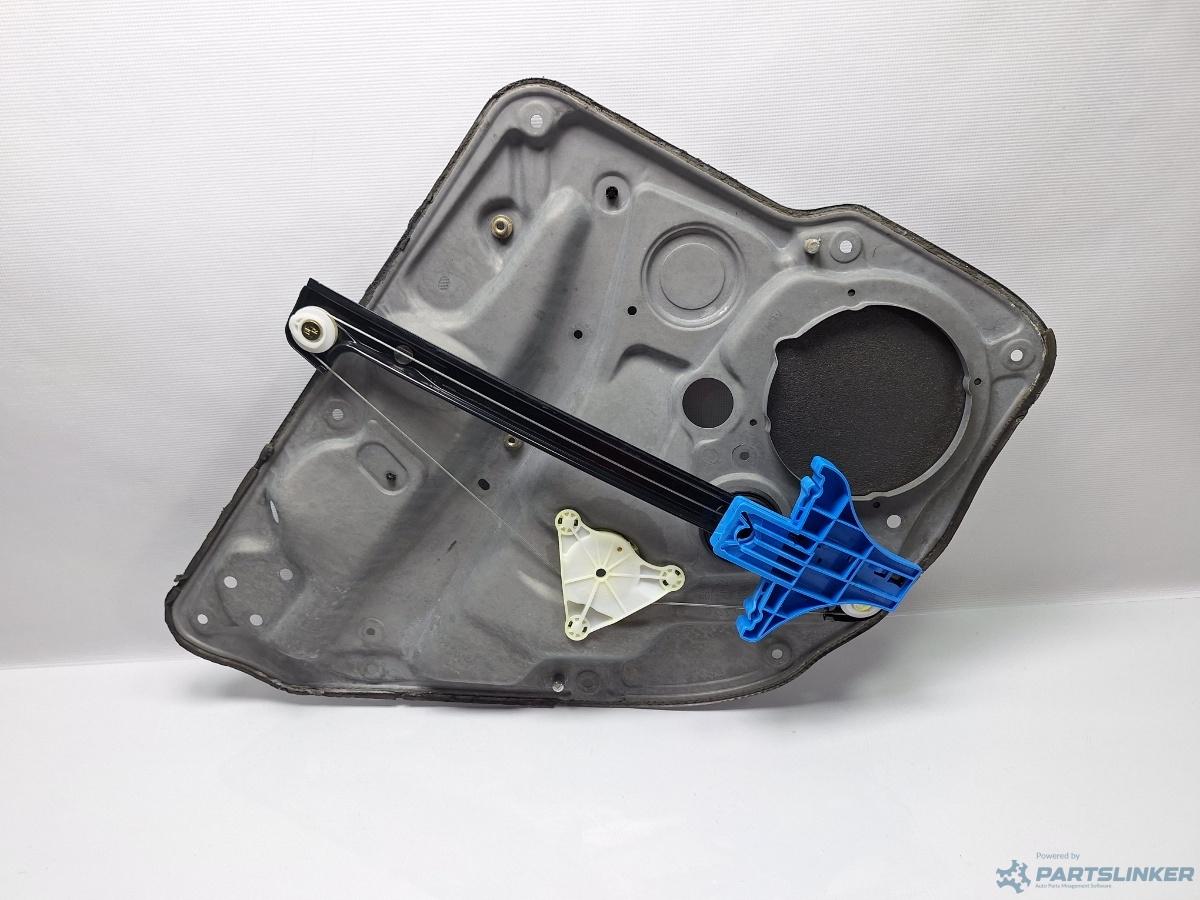 Macara geam dreapta spate VOLKSWAGEN BORA (1J2) [ 1998 - 2013 ] TDI (AGR, ALH) 66KW|90HP OEM 1J5839730K