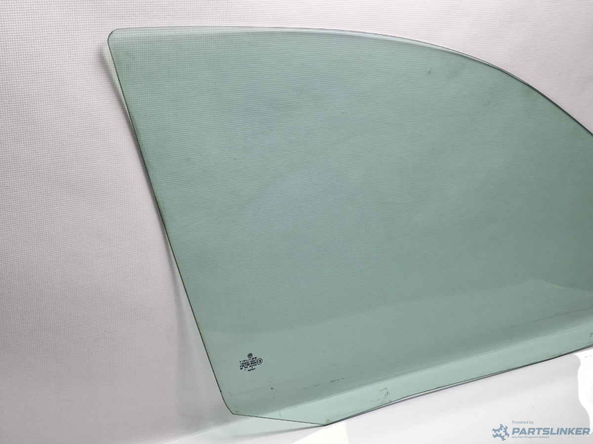 Geam usa stanga fata VOLKSWAGEN BORA (1J2) [ 1998 - 2013 ] TDI (AGR, ALH) 66KW|90HP 1J4845201G