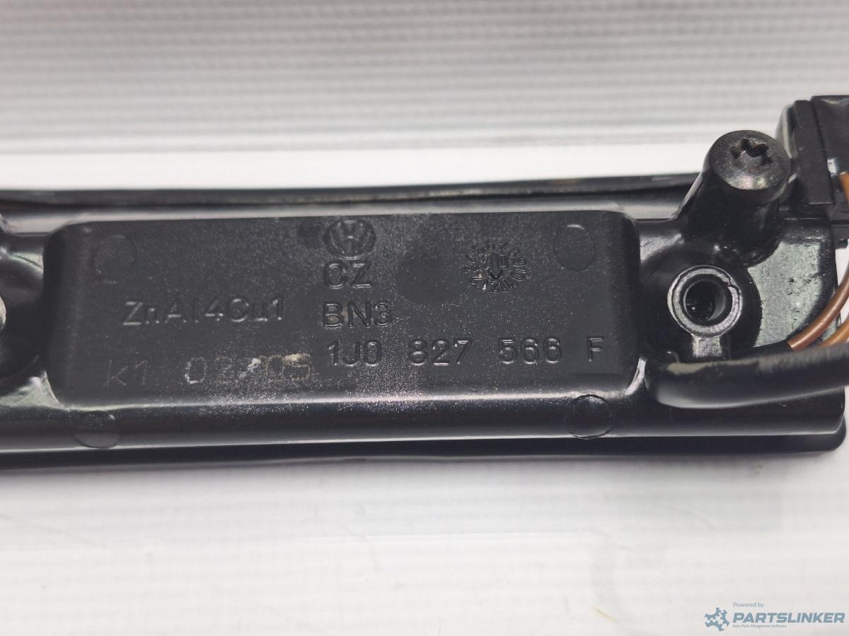 Switch portbagaj VOLKSWAGEN BORA (1J2) [ 1998 - 2013 ] TDI (AGR, ALH) 66KW|90HP OEM 1J0827566F