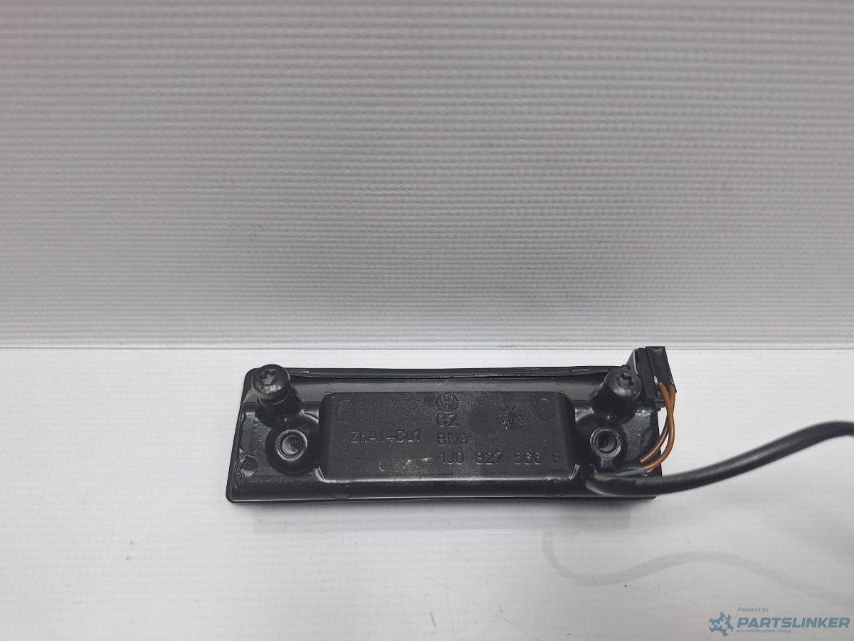 Switch portbagaj VOLKSWAGEN BORA (1J2) [ 1998 - 2013 ] TDI (AGR, ALH) 66KW|90HP 1J0827566F