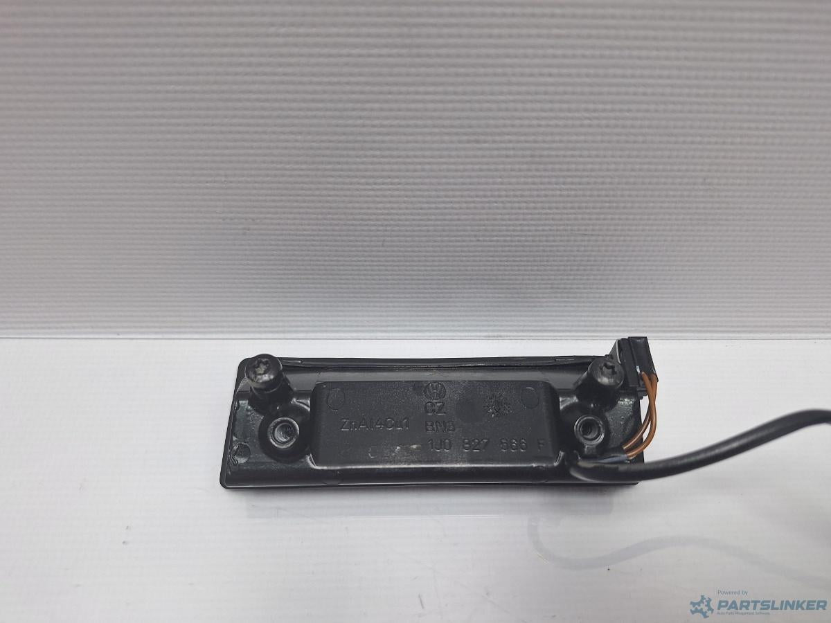 Switch portbagaj VOLKSWAGEN BORA (1J2) [ 1998 - 2013 ] TDI (AGR, ALH) 66KW|90HP OEM 1J0827566F