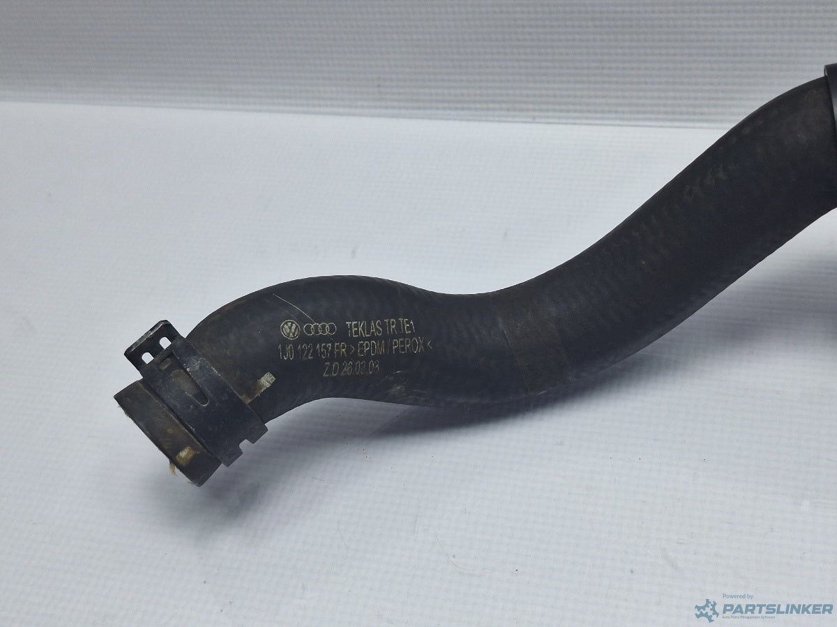 Furtun apa VOLKSWAGEN BORA (1J2) [ 1998 - 2013 ] TDI (AGR, ALH) 66KW|90HP 1J0122157FR