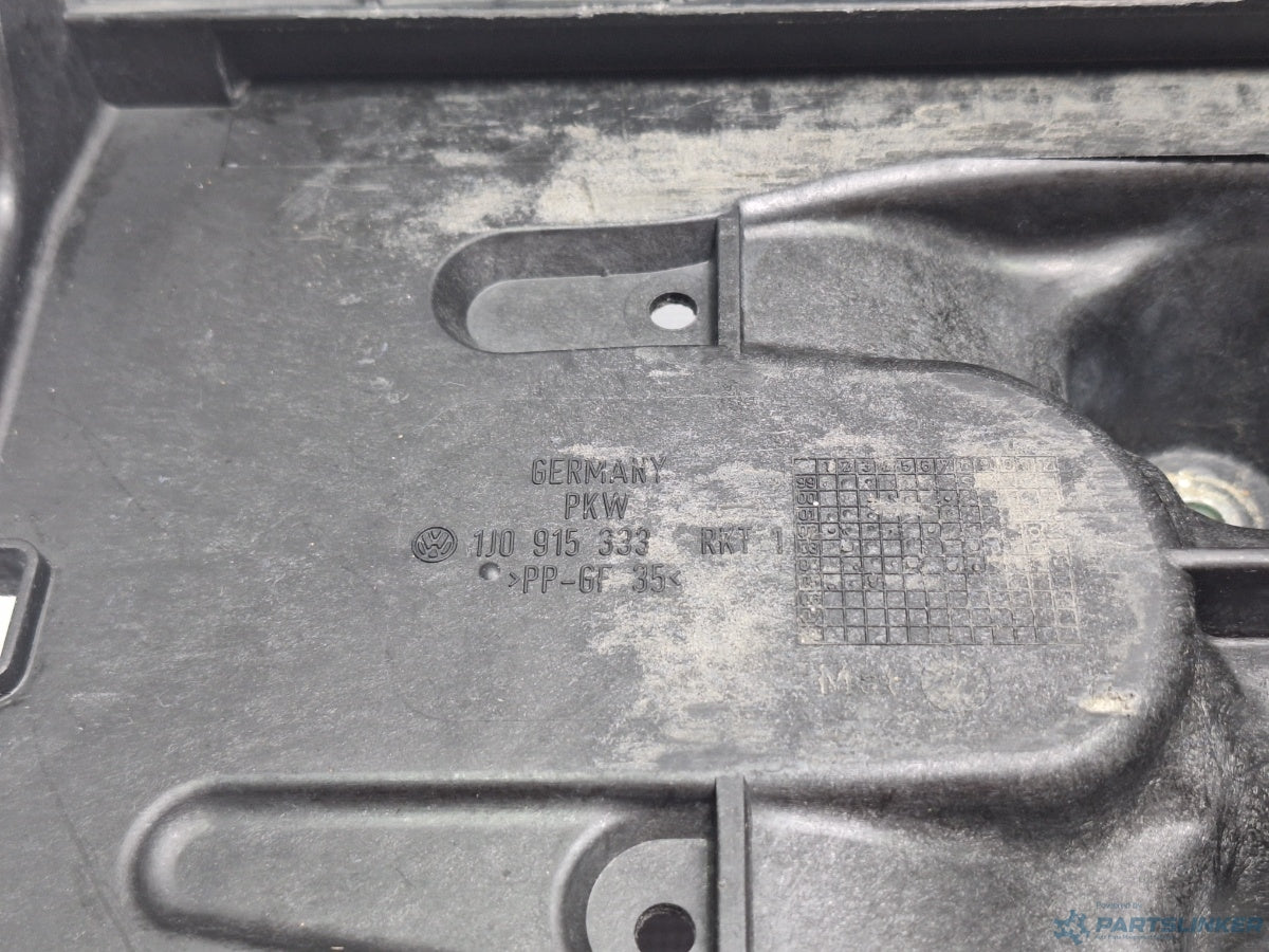 Suport baterie VOLKSWAGEN BORA (1J2) [ 1998 - 2013 ] TDI (AGR, ALH) 66KW|90HP 1J0915333