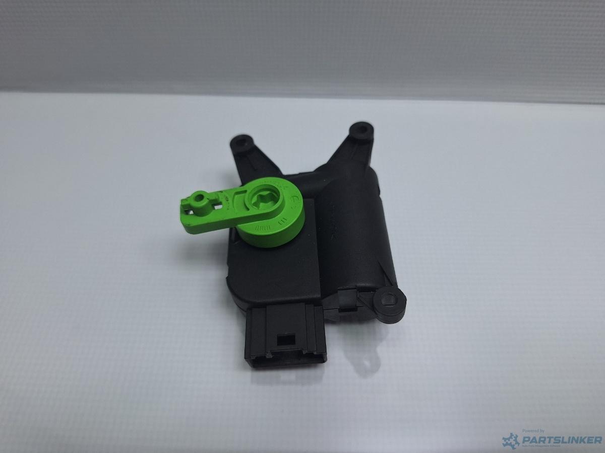 Motoras clapeta aeroterma VOLKSWAGEN BORA (1J2) [ 1998 - 2013 ] TDI (AGR, ALH) 66KW|90HP BOSCH 0132801324 OEM 1J1907511G