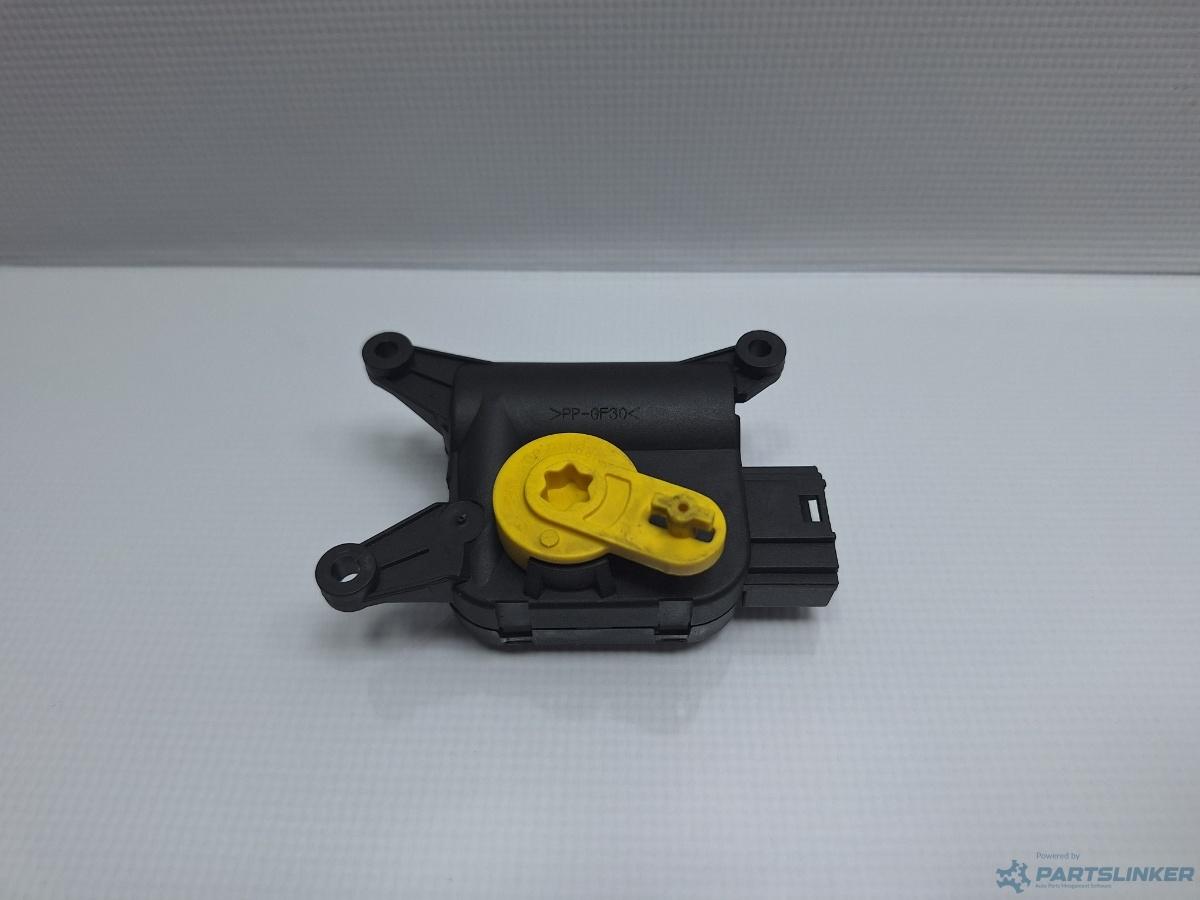 Motoras clapeta aeroterma VOLKSWAGEN BORA (1J2) [ 1998 - 2013 ] TDI (AGR, ALH) 66KW|90HP BOSCH 0132801329 OEM 1J1907511E