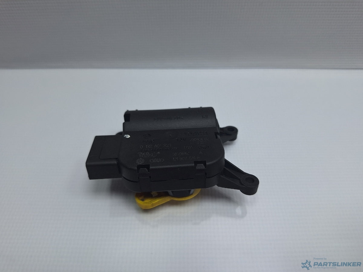 Motoras clapeta aeroterma VOLKSWAGEN BORA (1J2) [ 1998 - 2013 ] TDI (AGR, ALH) 66KW|90HP BOSCH 0132801329 1J1907511E