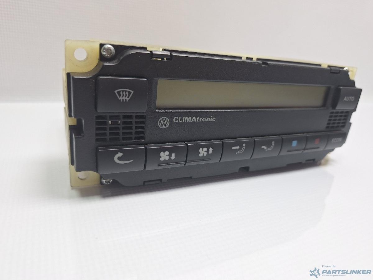 Panou comanda AC VOLKSWAGEN BORA (1J2) [ 1998 - 2013 ] TDI (AGR, ALH) 66KW|90HP OEM 3B1907044A