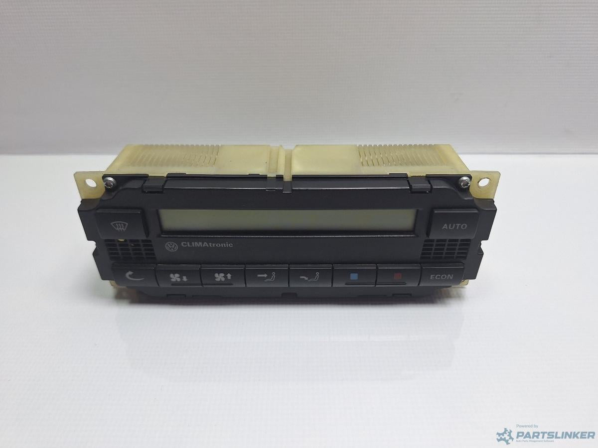 Panou comanda AC VOLKSWAGEN BORA (1J2) [ 1998 - 2013 ] TDI (AGR, ALH) 66KW|90HP OEM 3B1907044A