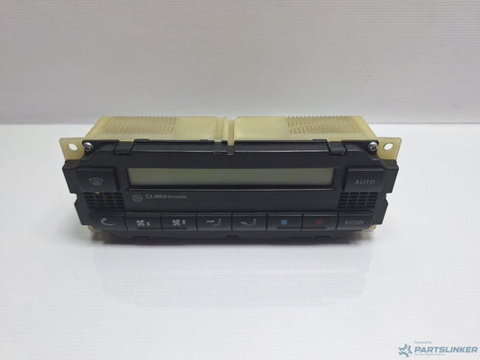 Panou comanda AC VOLKSWAGEN BORA (1J2) [ 1998 - 2013 ] TDI (AGR, ALH) 66KW|90HP OEM 3B1907044A