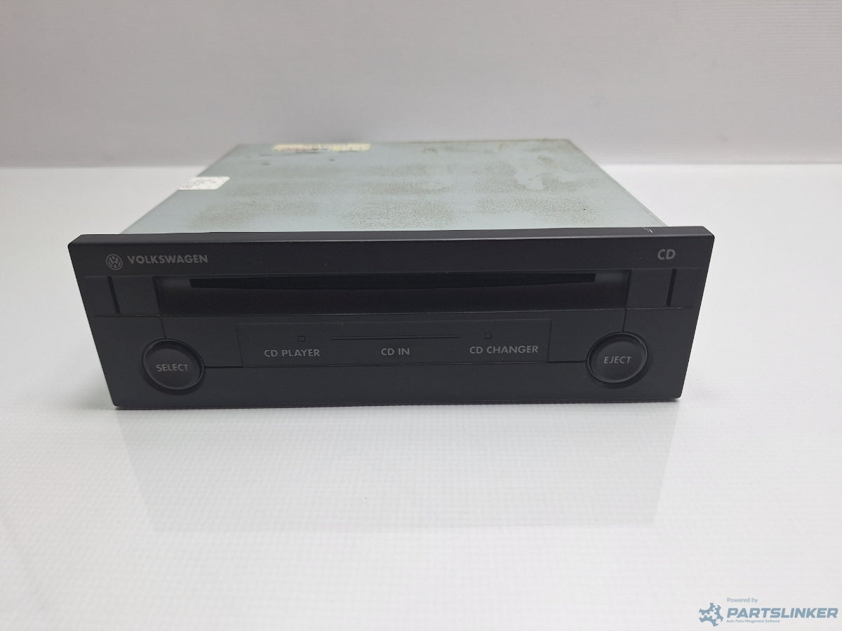 Magazie CD VOLKSWAGEN BORA (1J2) [ 1998 - 2013 ] TDI (AGR, ALH) 66KW|90HP 1J0035119D