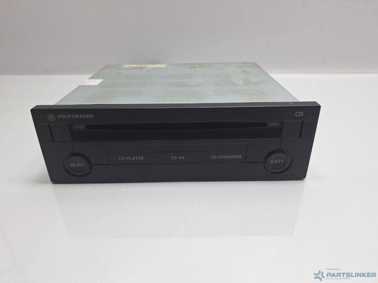 Magazie CD VOLKSWAGEN BORA (1J2) [ 1998 - 2013 ] TDI (AGR, ALH) 66KW|90HP OEM 1J0035119D