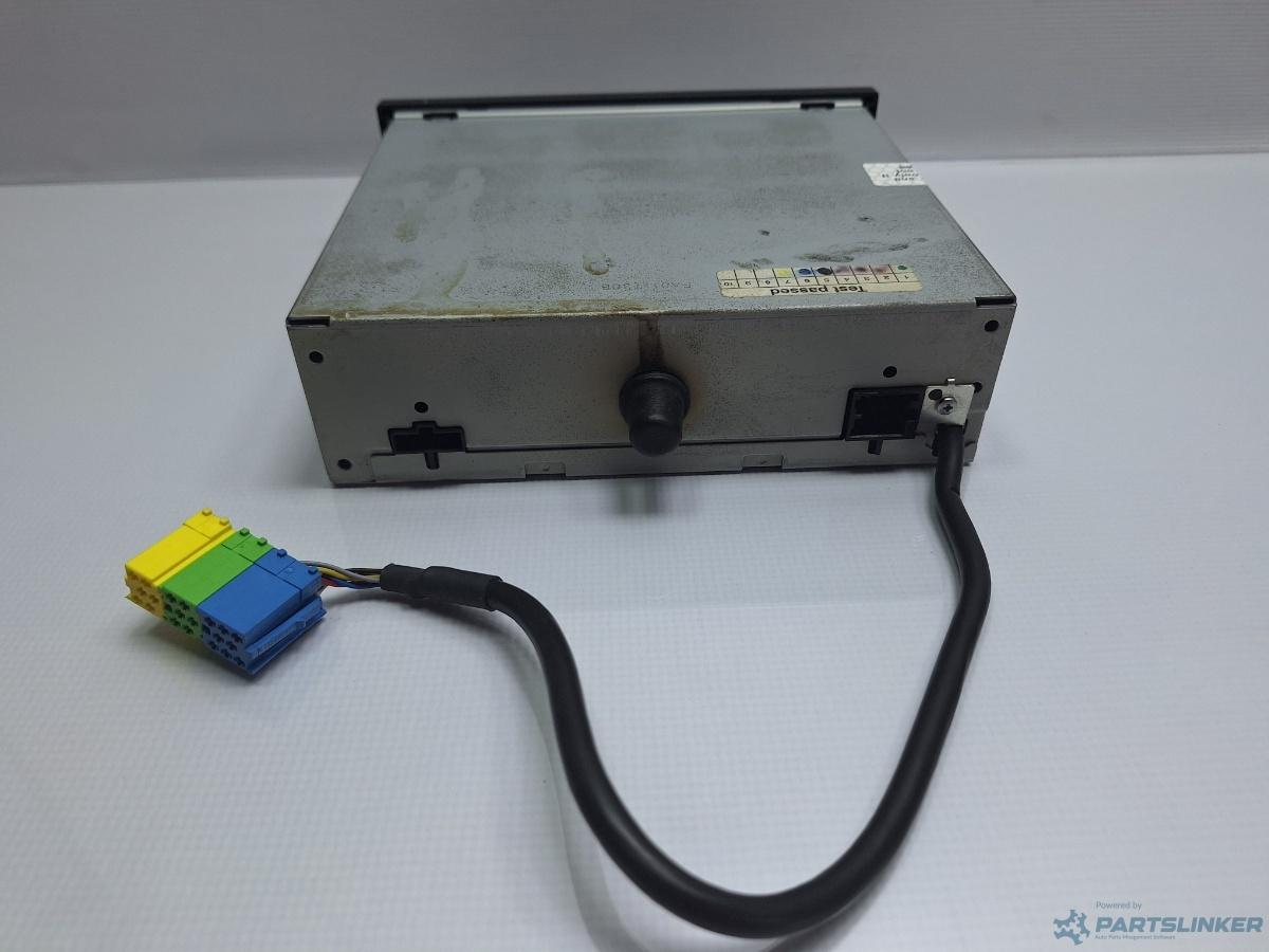 Magazie CD VOLKSWAGEN BORA (1J2) [ 1998 - 2013 ] TDI (AGR, ALH) 66KW|90HP OEM 1J0035119D