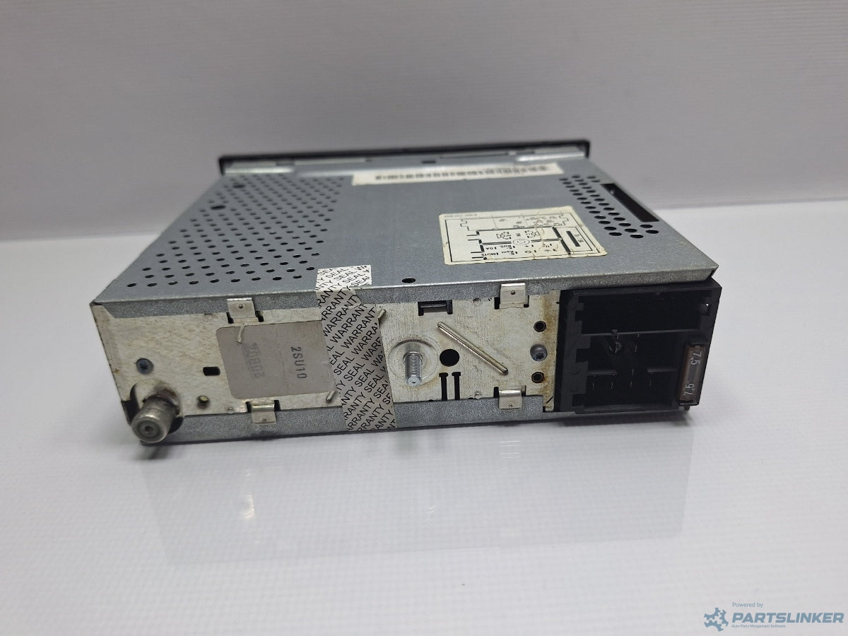 Radio casetofon BETA VOLKSWAGEN BORA (1J2) [ 1998 - 2013 ] 1J0035152F