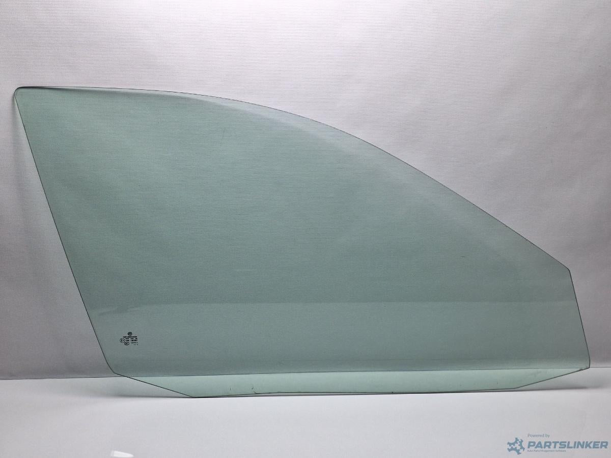Geam usa dreapta fata VOLKSWAGEN BORA (1J2) [ 1998 - 2013 ] TDI (AGR, ALH) 66KW|90HP OEM 1J4845202G