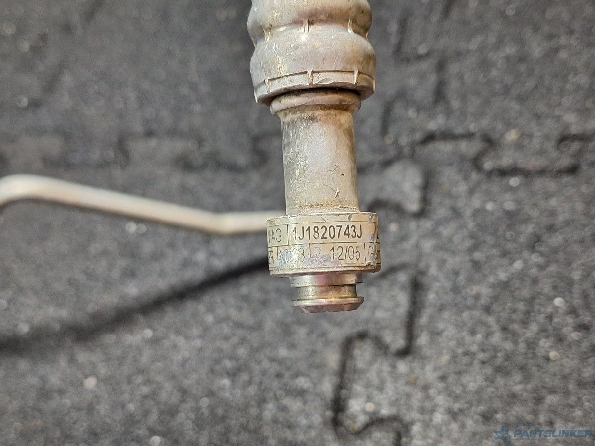 Conducta AC joasa presiune VOLKSWAGEN BORA (1J2) [ 1998 - 2013 ] TDI (AGR, ALH) 66KW|90HP 1J1820743J