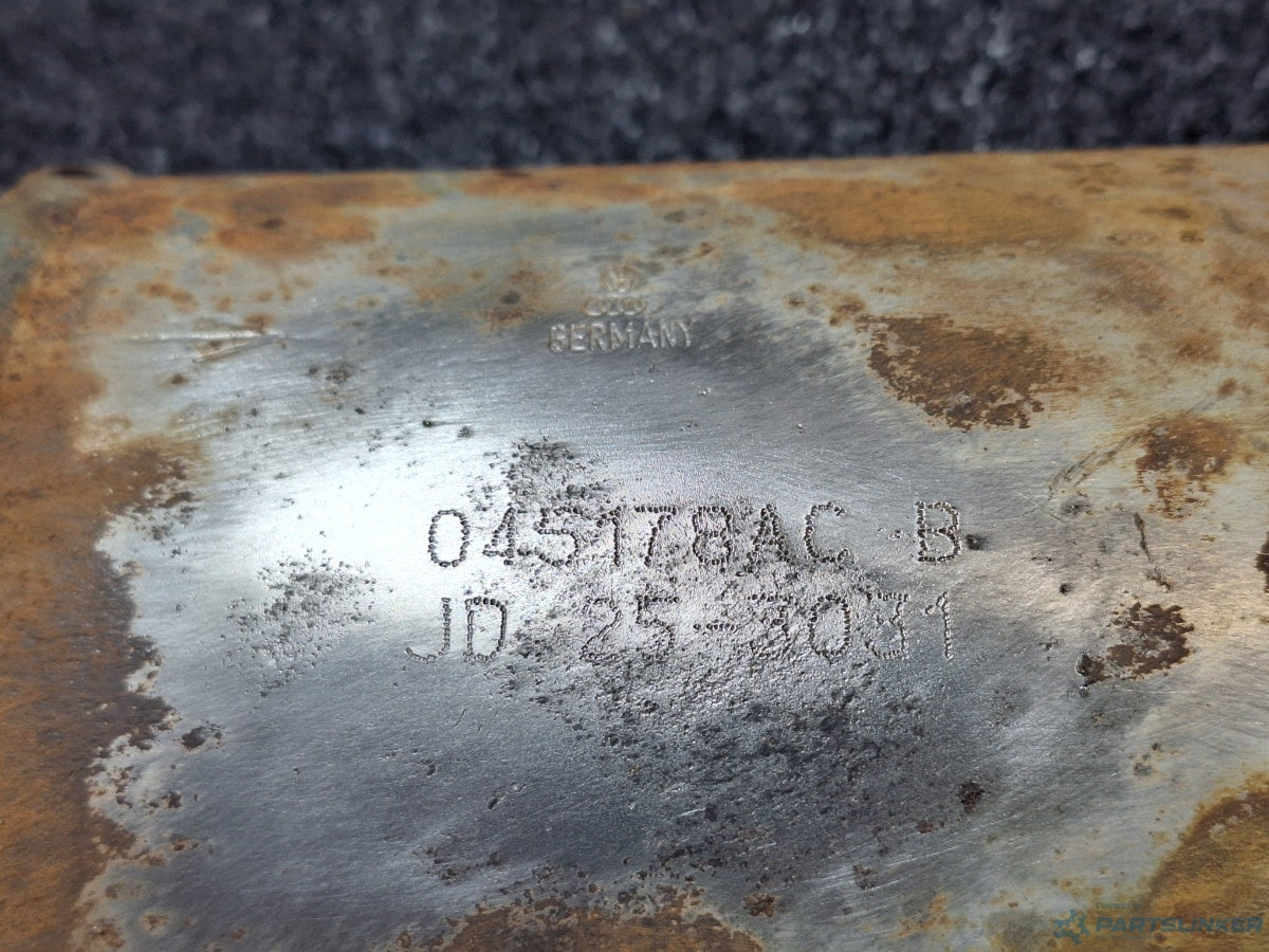 Downpipe cu catalizator VOLKSWAGEN BORA (1J2) [ 1998 - 2013 ] TDI (AGR, ALH) 66KW|90HP 045178AC