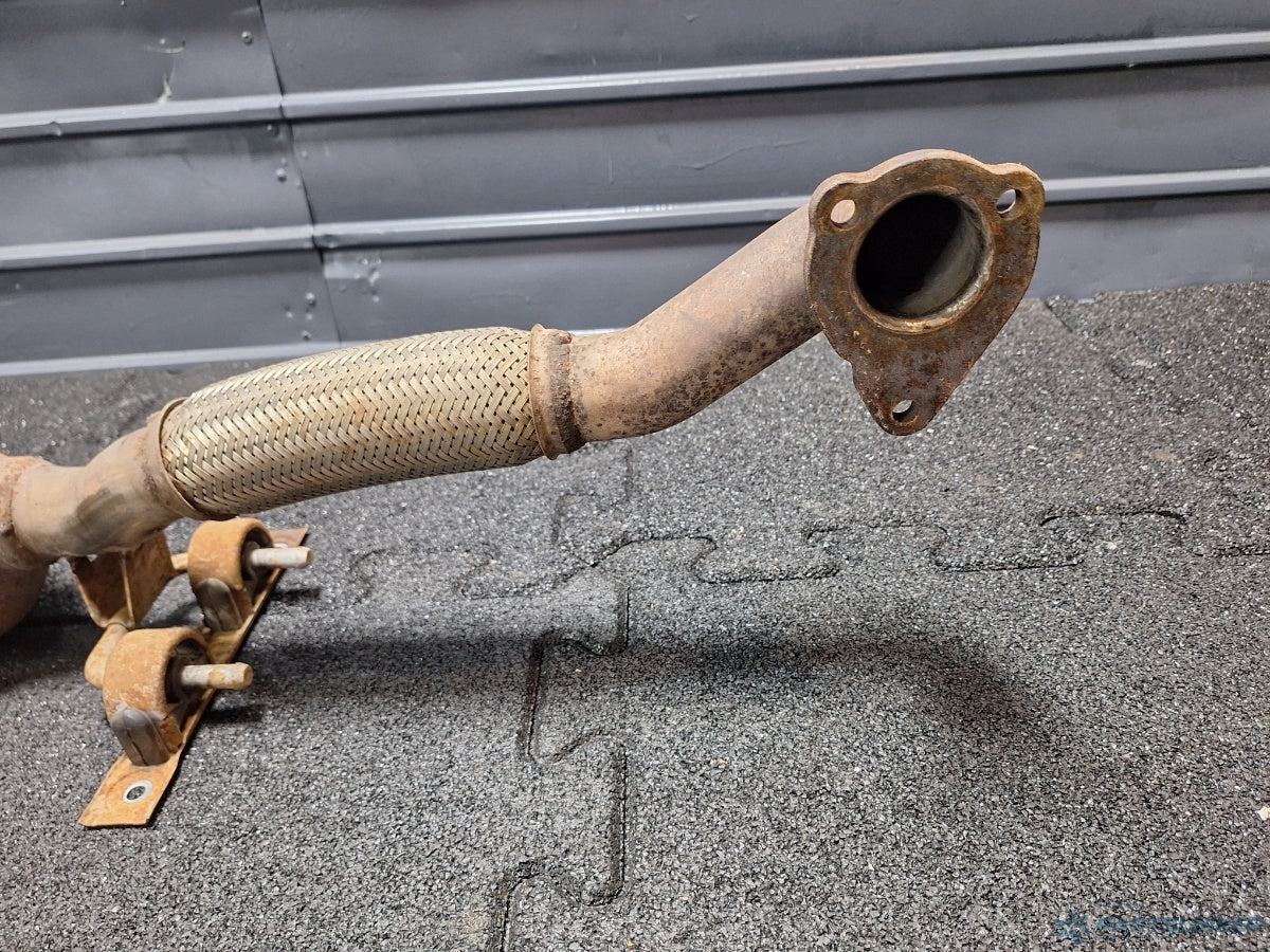 Downpipe cu catalizator VOLKSWAGEN BORA (1J2) [ 1998 - 2013 ] TDI (AGR, ALH) 66KW|90HP 045178AC