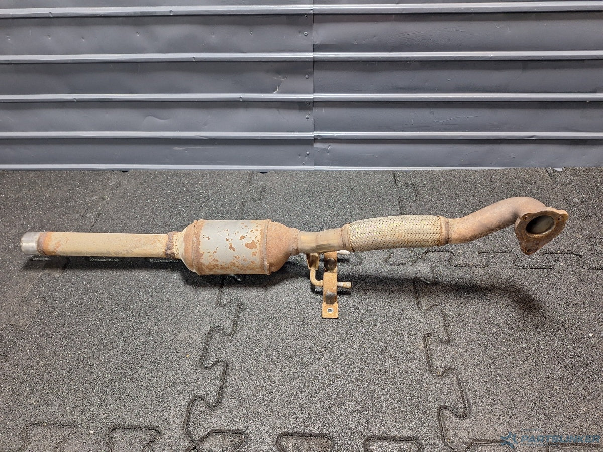 Downpipe cu catalizator VOLKSWAGEN BORA (1J2) [ 1998 - 2013 ] TDI (AGR, ALH) 66KW|90HP 045178AC