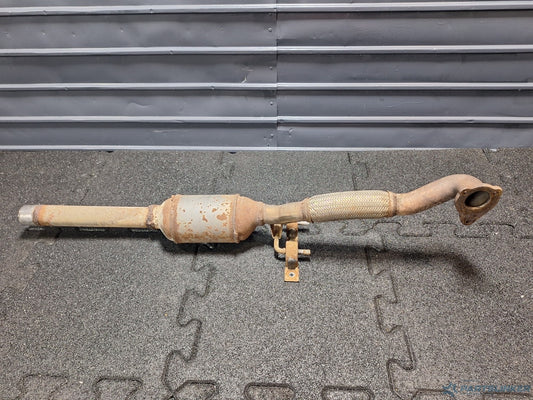 Downpipe cu catalizator VOLKSWAGEN BORA (1J2) [ 1998 - 2013 ] TDI (AGR, ALH) 66KW|90HP 045178AC