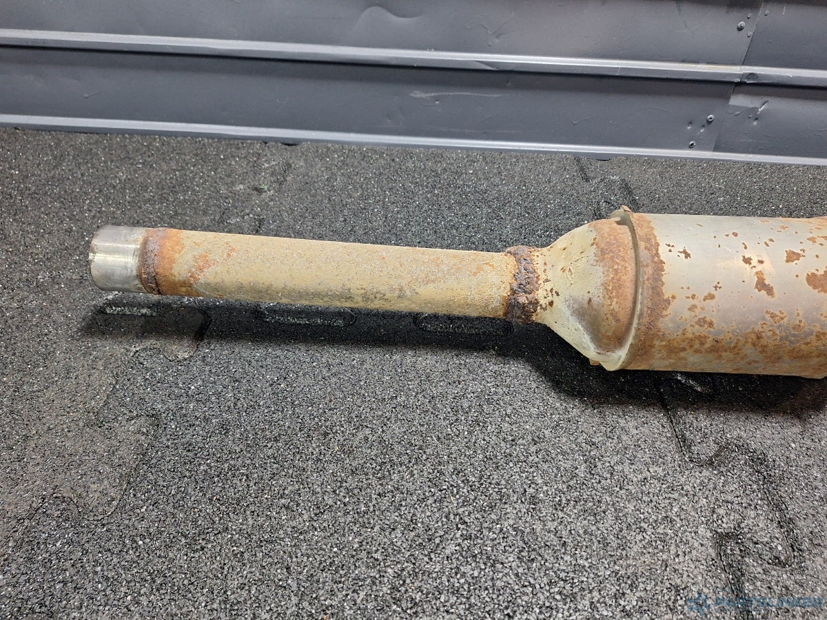 Downpipe cu catalizator VOLKSWAGEN BORA (1J2) [ 1998 - 2013 ] TDI (AGR, ALH) 66KW|90HP 045178AC