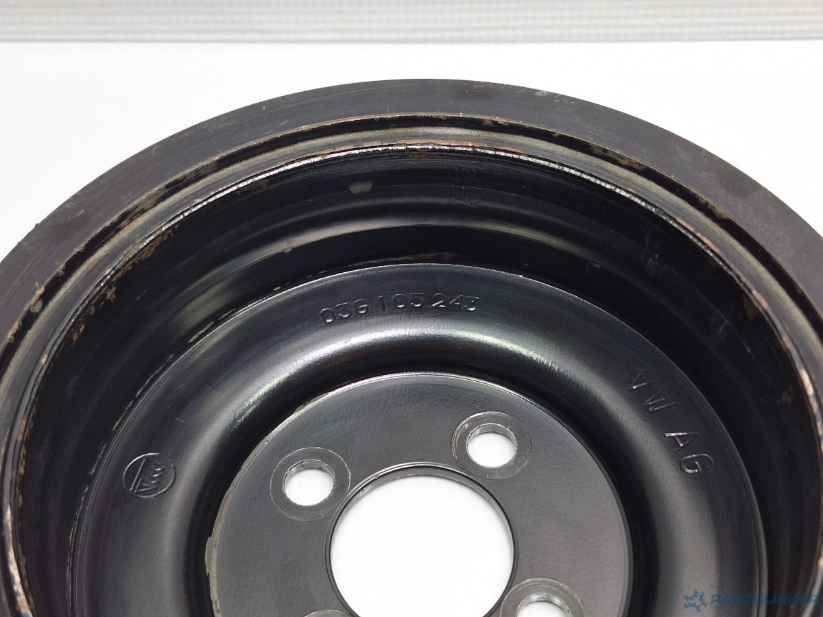 Fulie vibrochen curea accesorii VOLKSWAGEN BORA (1J2) [ 1998 - 2013 ] TDI (AGR, ALH) 66KW|90HP 03G105243