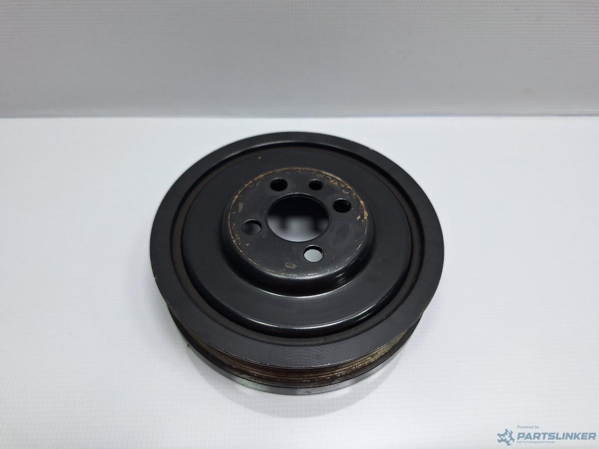 Fulie vibrochen curea accesorii VOLKSWAGEN BORA (1J2) [ 1998 - 2013 ] TDI (AGR, ALH) 66KW|90HP OEM 03G105243