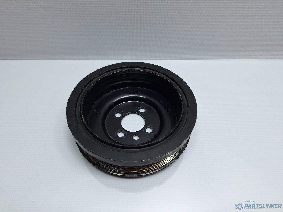 Fulie vibrochen curea accesorii VOLKSWAGEN BORA (1J2) [ 1998 - 2013 ] TDI (AGR, ALH) 66KW|90HP 03G105243