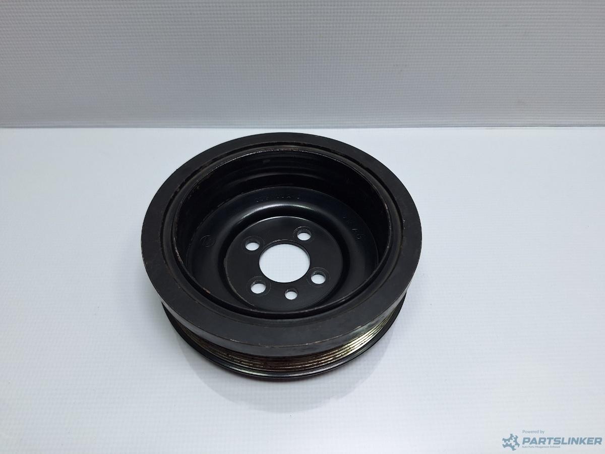 Fulie vibrochen curea accesorii VOLKSWAGEN BORA (1J2) [ 1998 - 2013 ] TDI (AGR, ALH) 66KW|90HP OEM 03G105243