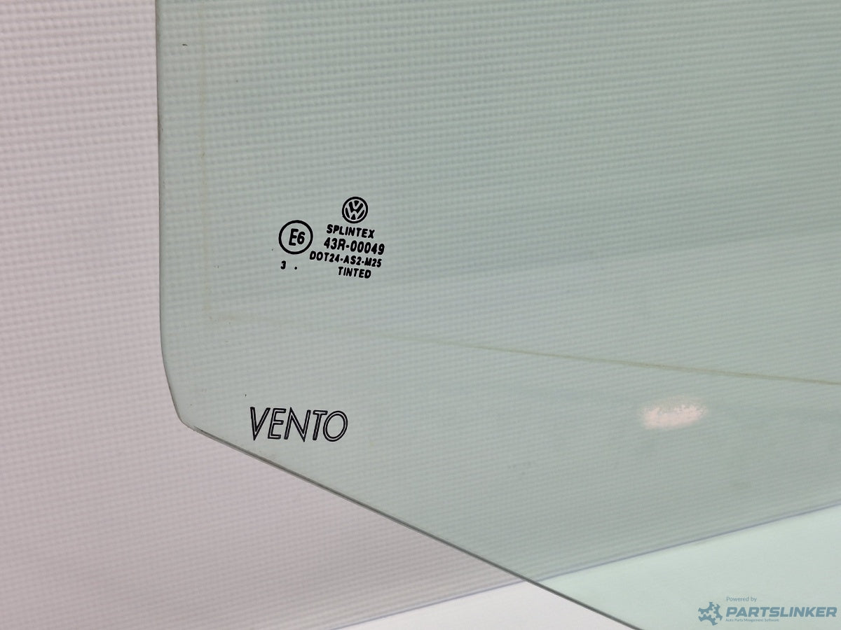 Geam usa dreapta spate VOLKSWAGEN BORA (1J2) [ 1998 - 2013 ] TDI (AGR, ALH) 66KW|90HP 1J5845026G