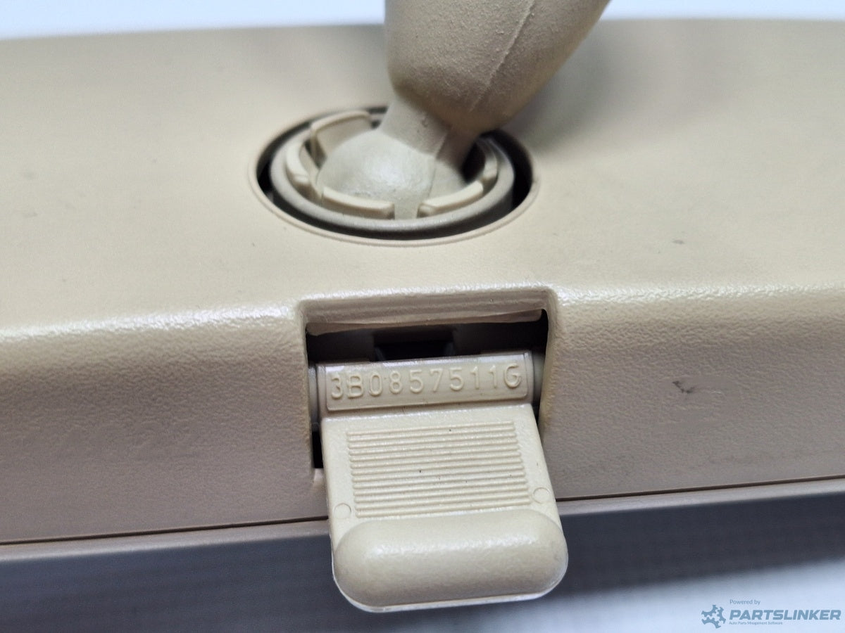 Oglinda retrovizoare VOLKSWAGEN BORA (1J2) [ 1998 - 2013 ] TDI (AGR, ALH) 66KW|90HP 3B0857511G