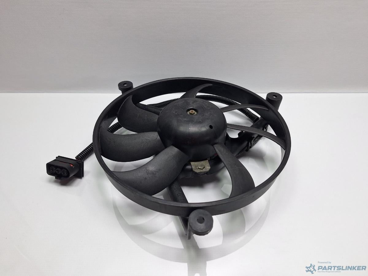 Electroventilator AC VOLKSWAGEN BORA (1J2) [ 1998 - 2013 ] TDI (AGR, ALH) 66KW|90HP OEM 1J0959455L