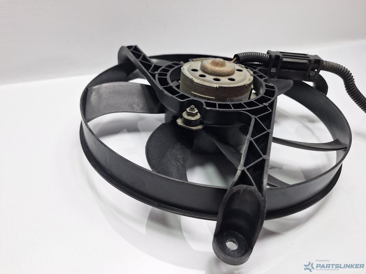 Electroventilator AC VOLKSWAGEN BORA (1J2) [ 1998 - 2013 ] TDI (AGR, ALH) 66KW|90HP OEM 1J0959455L
