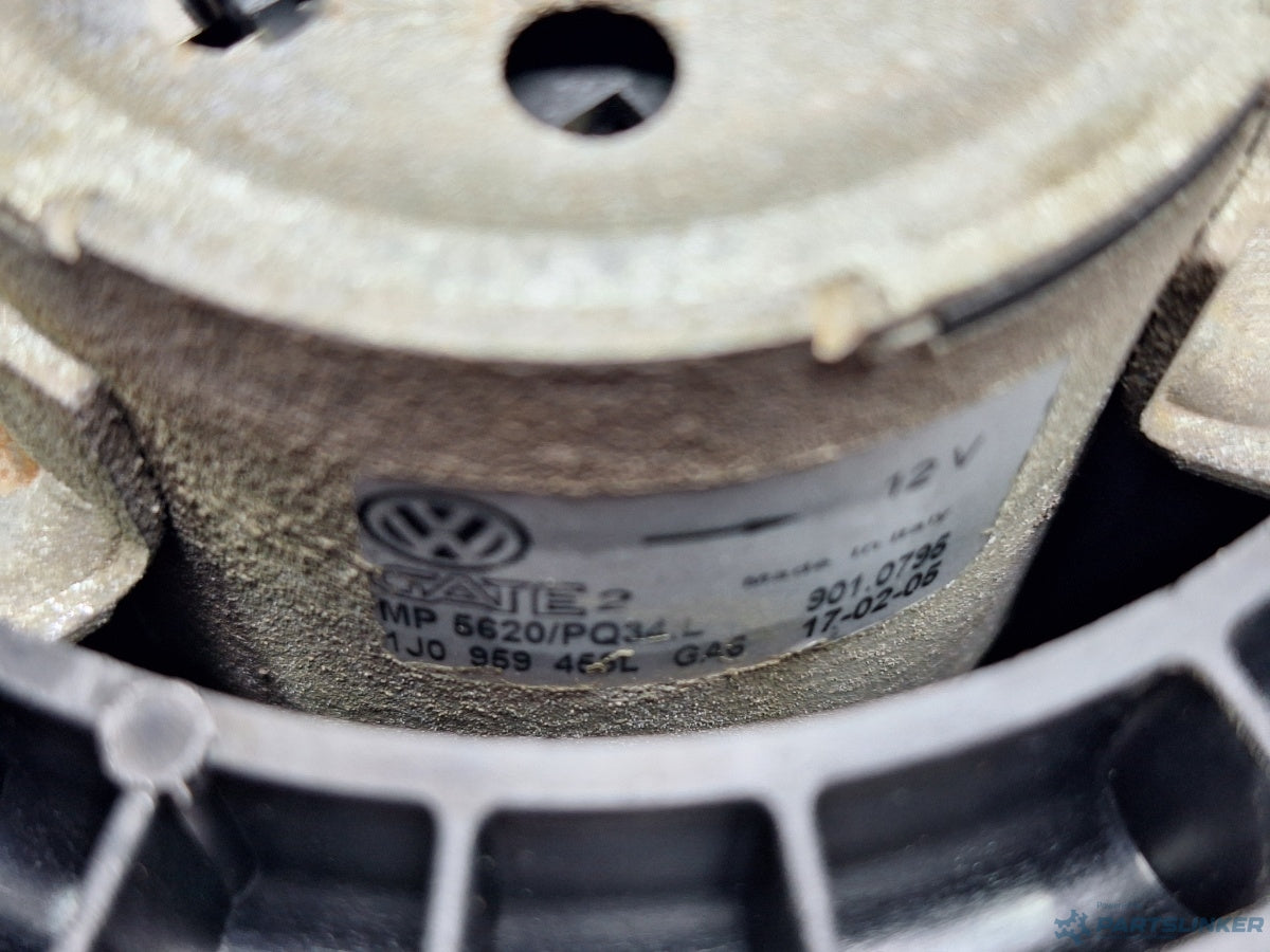 Electroventilator AC VOLKSWAGEN BORA (1J2) [ 1998 - 2013 ] TDI (AGR, ALH) 66KW|90HP 1J0959455L