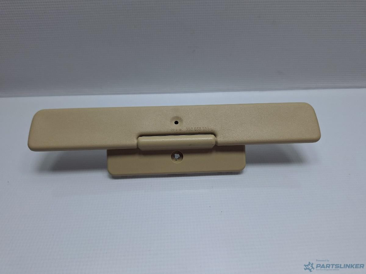 Viziera oglinda retrovizoare VOLKSWAGEN BORA (1J2) [ 1998 - 2013 ] TDI (AGR, ALH) 66KW|90HP OEM 3B0858555