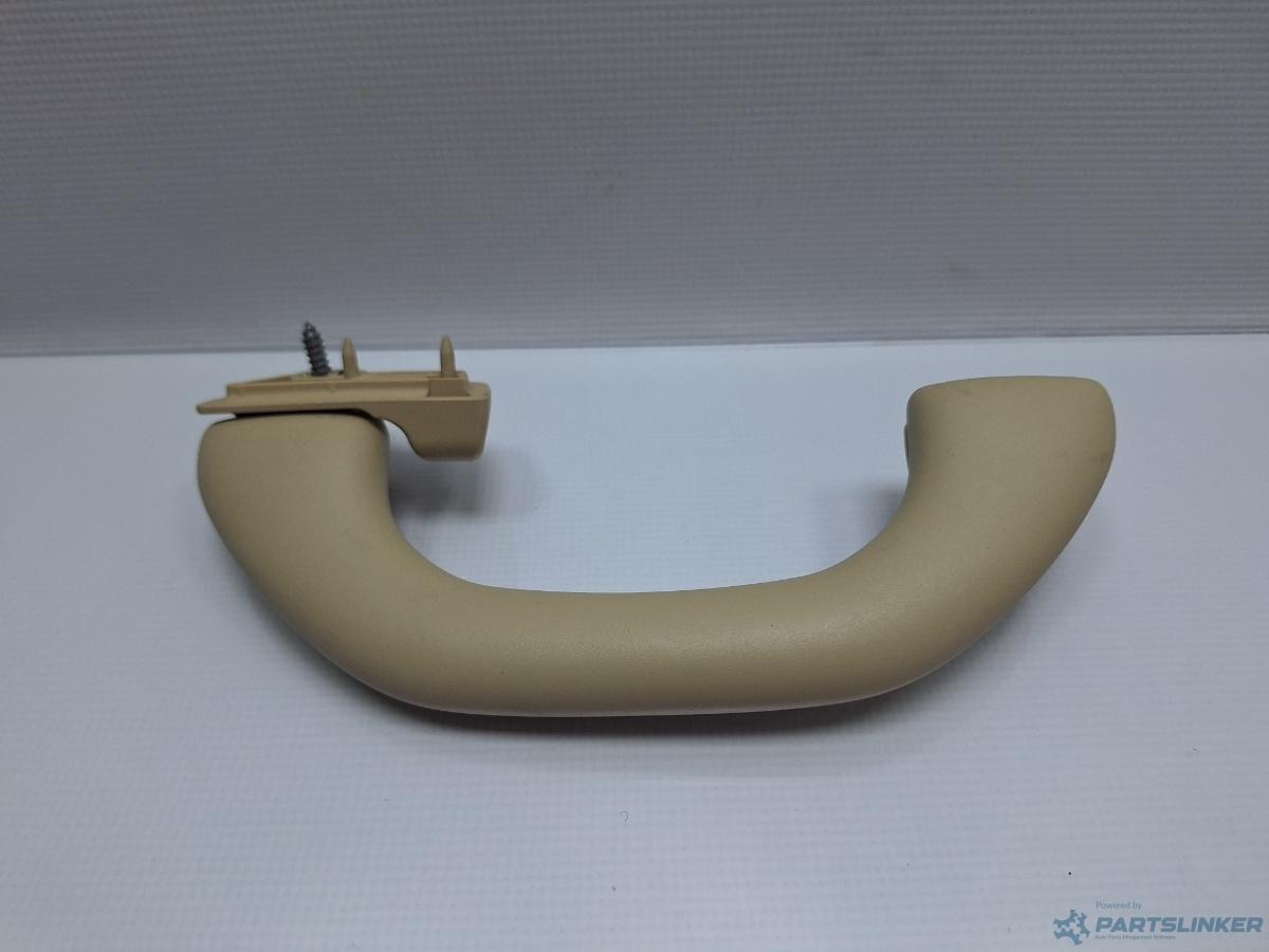 Maner plafon stanga spate VOLKSWAGEN BORA (1J2) [ 1998 - 2013 ] TDI (AGR, ALH) 66KW|90HP OEM 6N0857607AA
