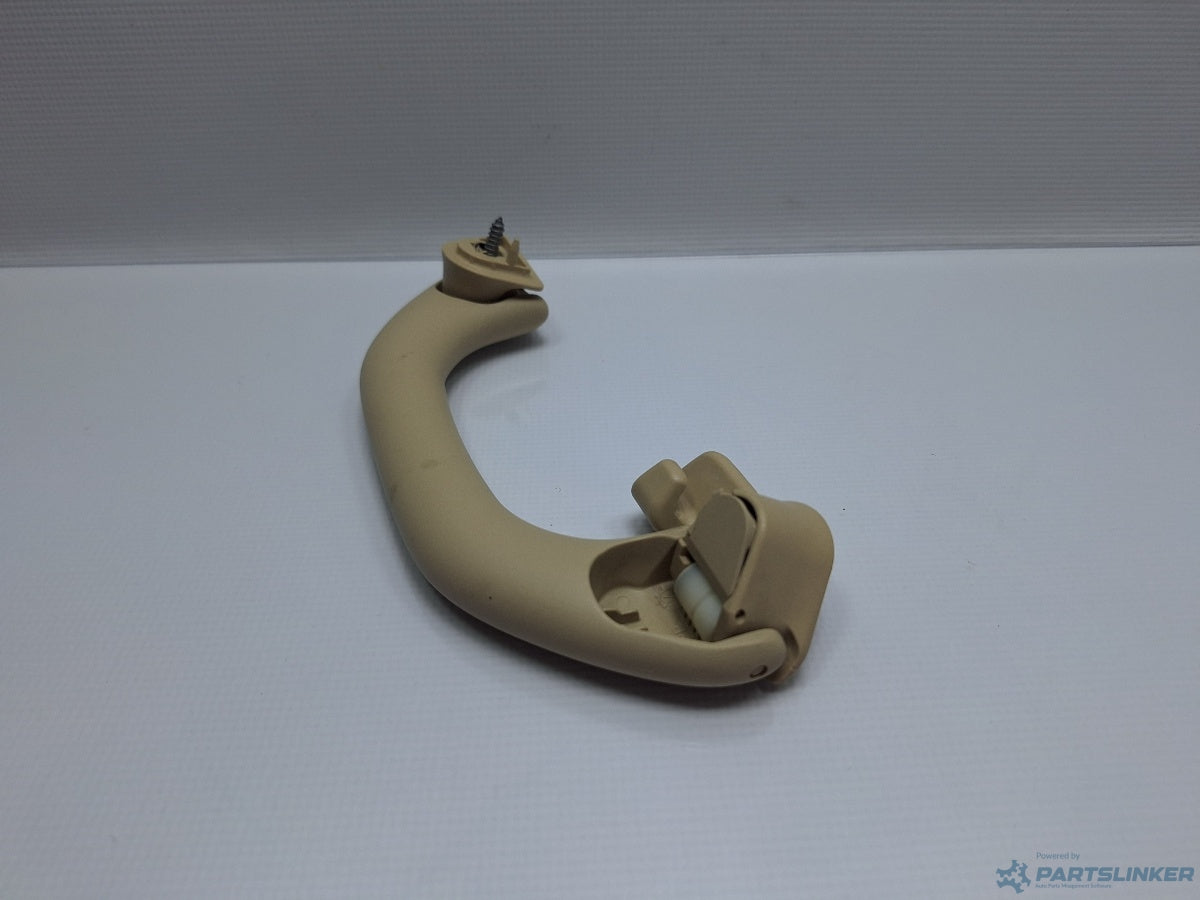 Maner plafon stanga spate VOLKSWAGEN BORA (1J2) [ 1998 - 2013 ] TDI (AGR, ALH) 66KW|90HP 6N0857607AA