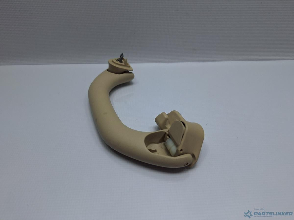 Maner plafon stanga spate VOLKSWAGEN BORA (1J2) [ 1998 - 2013 ] TDI (AGR, ALH) 66KW|90HP OEM 6N0857607AA